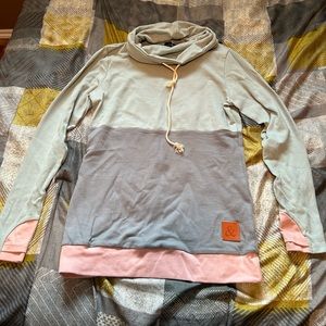 Ampersand Ave Hoodie - Medium